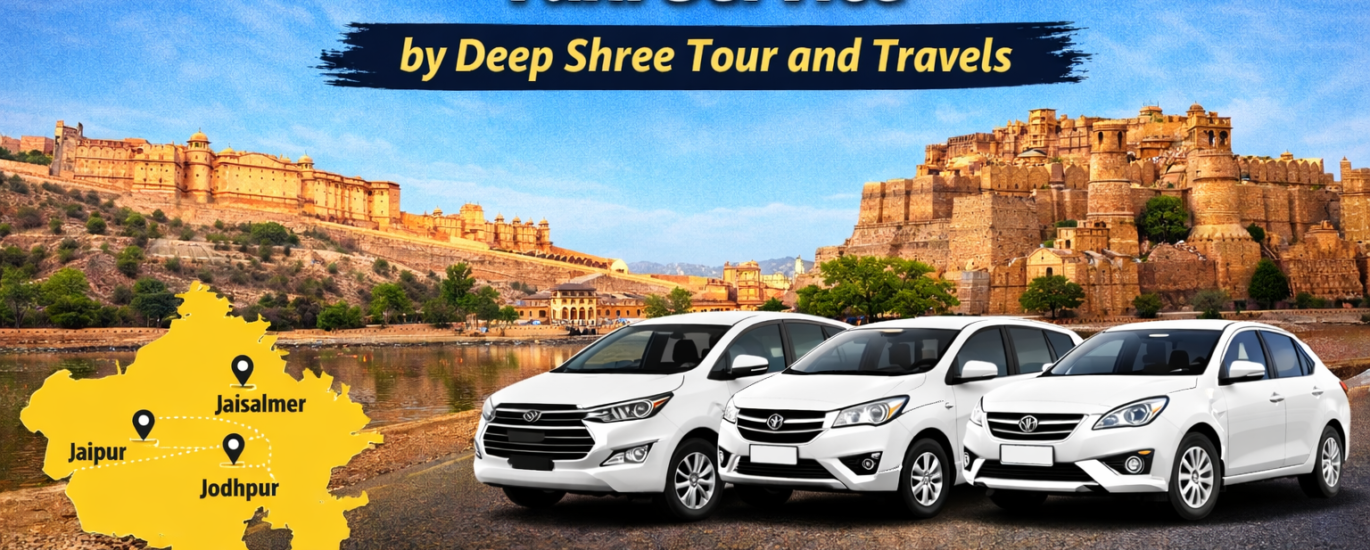 taxi booking service Jaipur Rajasthan online
