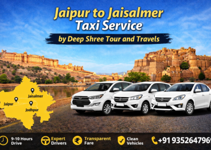 taxi booking service Jaipur Rajasthan online