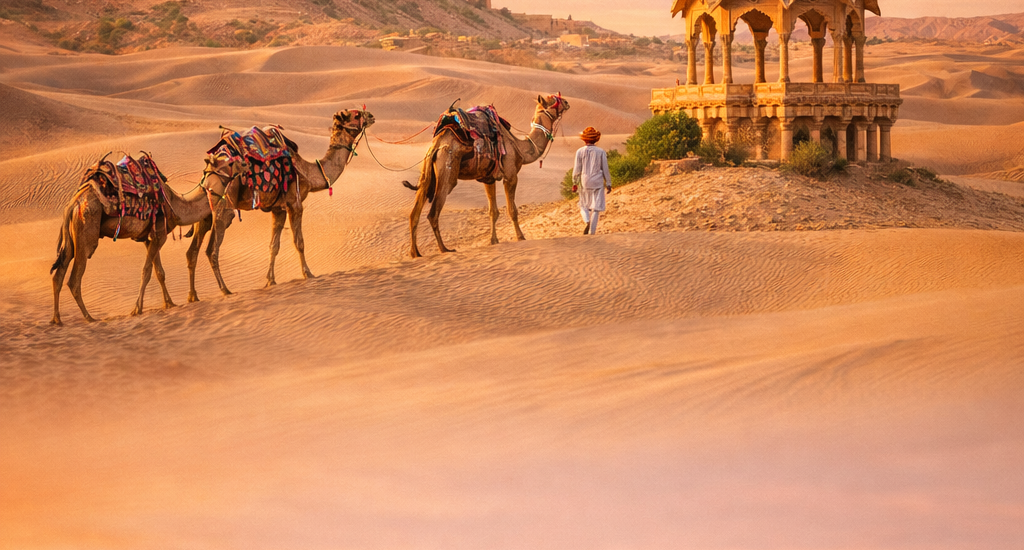 Jaipur to Mount Abu cab booking service