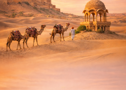 Jaipur to Mount Abu cab booking service