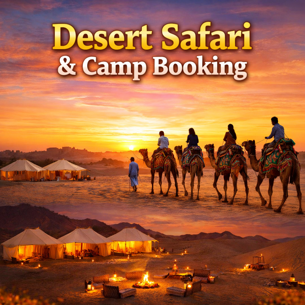 Jaipur tour and travel taxi services company