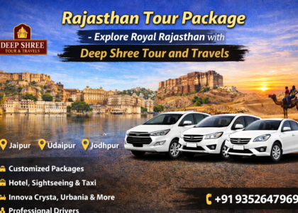 outstation cab service Jaipur Rajasthan
