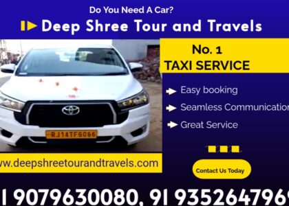 Rajasthan Tour Package from Delhi