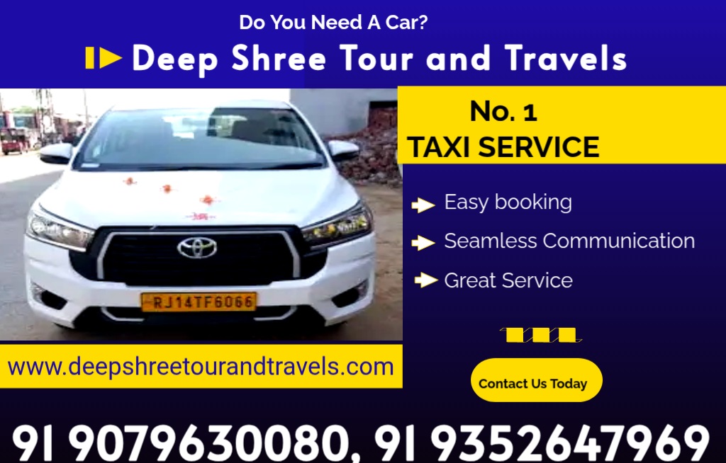 Rajasthan Tour Package from Delhi