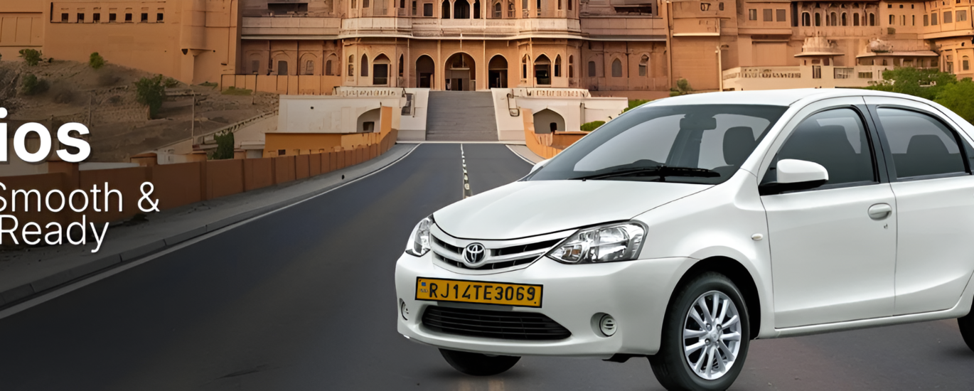 Jaipur to Udaipur one way cab service