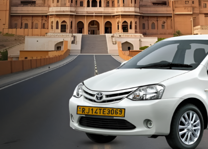 Jaipur to Udaipur one way cab service