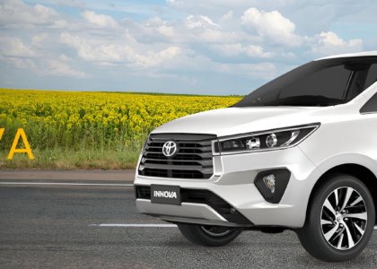Innova Crysta rental Jaipur Rajasthan