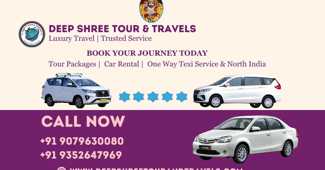 Taxi Service in Jaipur Rajasthan