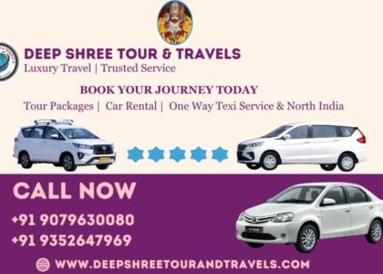 Taxi Service in Jaipur Rajasthan