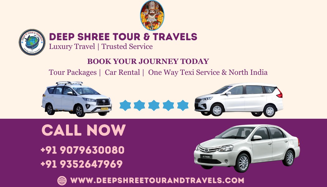 Taxi Service in Jaipur Rajasthan
