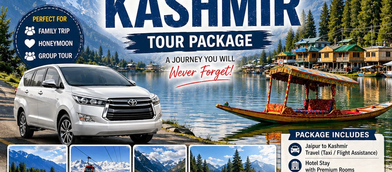 Outstation Taxi Rajasthan