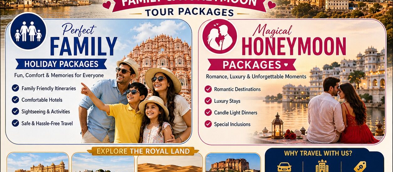 Jaipur Airport Taxi Service