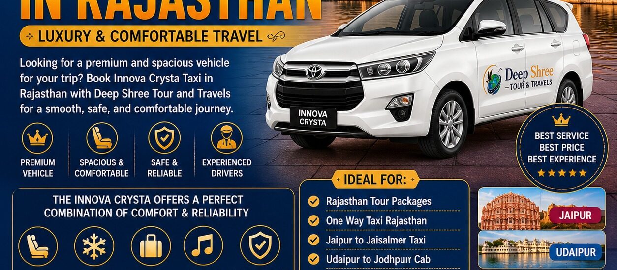 Affordable Car Rental in Jaipur with Driver