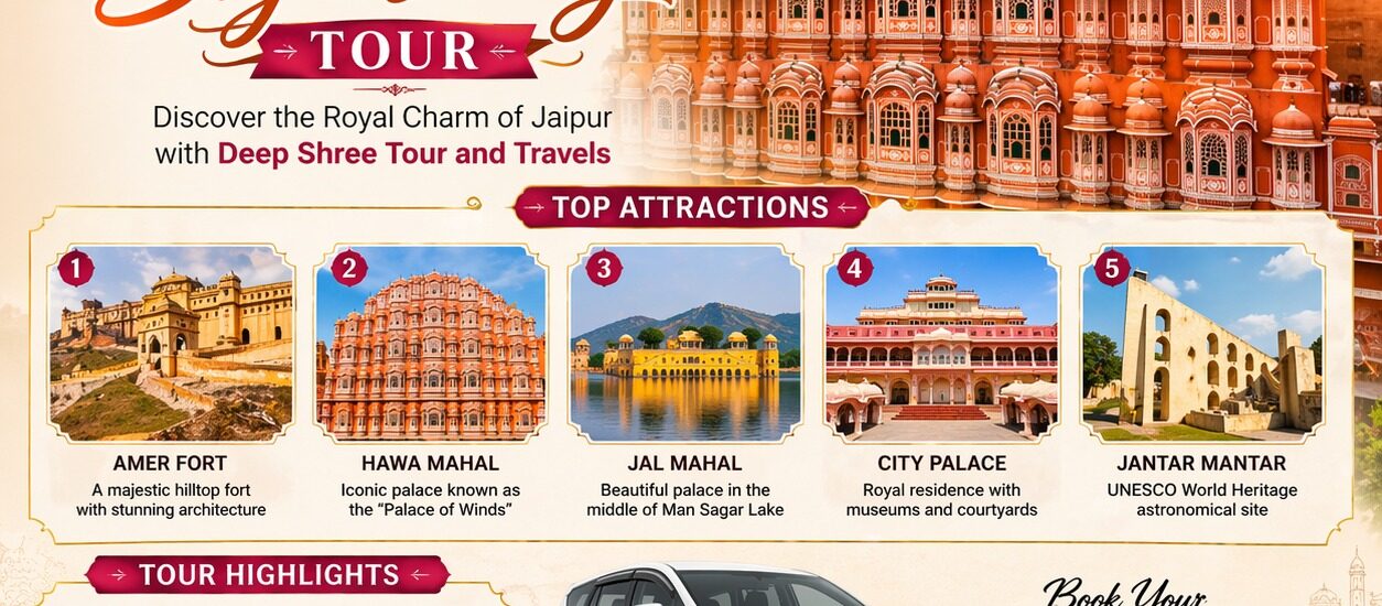 Best Rajasthan Tour Operator