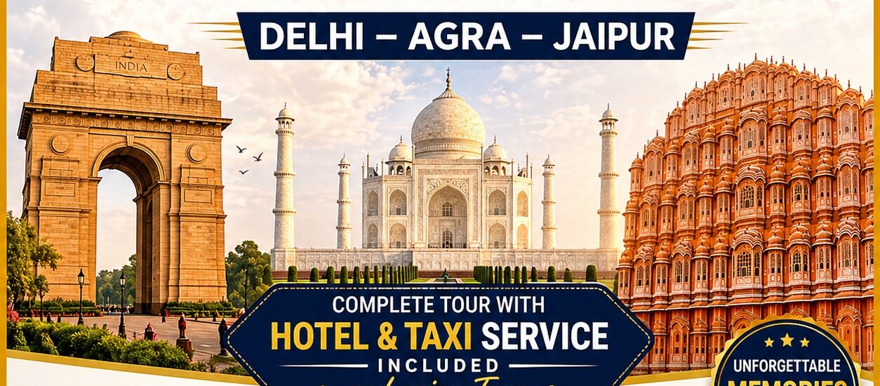 One Way Cab Fare Jaipur to Jaisalmer